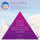 <B>CYCLADES</B> SPRAY 250 ml odświeżacz powietrza PREMIUM